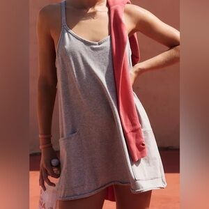 Free People Hot Shot Mini dress